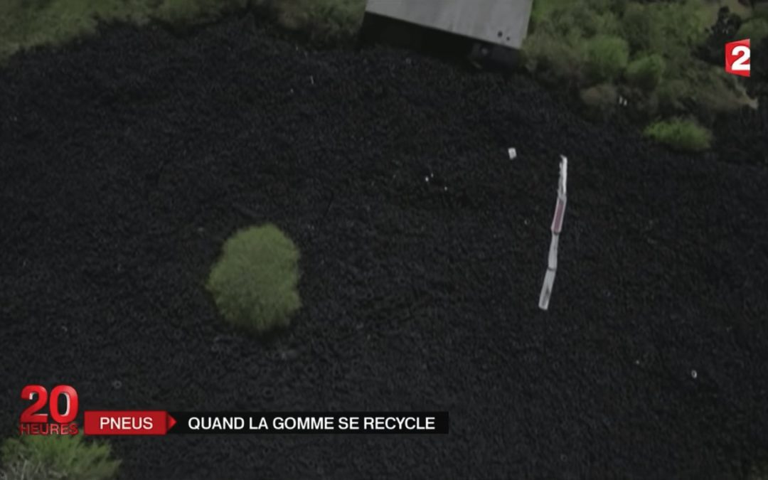 Recyclage de la Gomme / Pneus : Mode d’emploi [France 2]