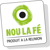 nou la fé produit à La Réunion