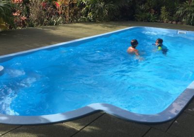 piscine enfants